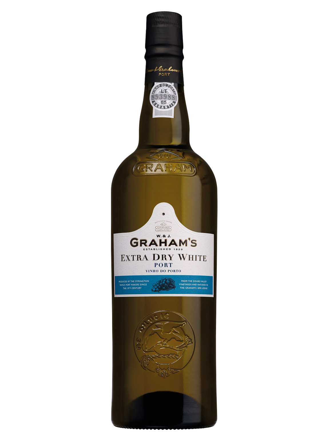 Graham's Branco Extra Seco