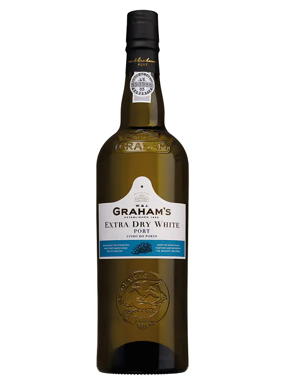 Graham's Branco Extra Seco