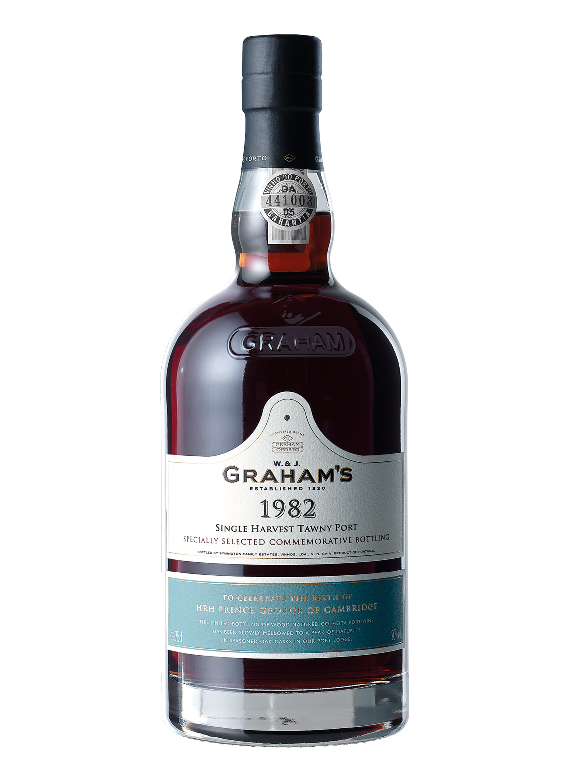 Graham's Colheita 1982 Tawny Port