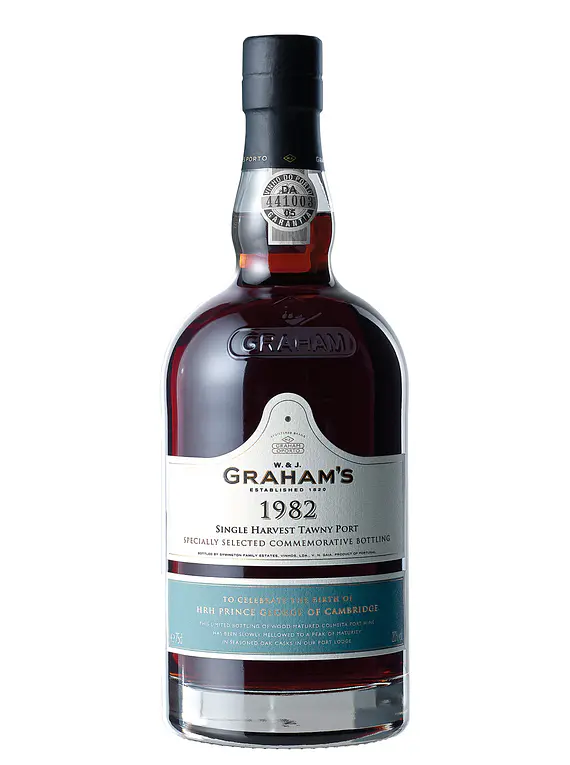 Graham's Colheita 1982 Tawny Port