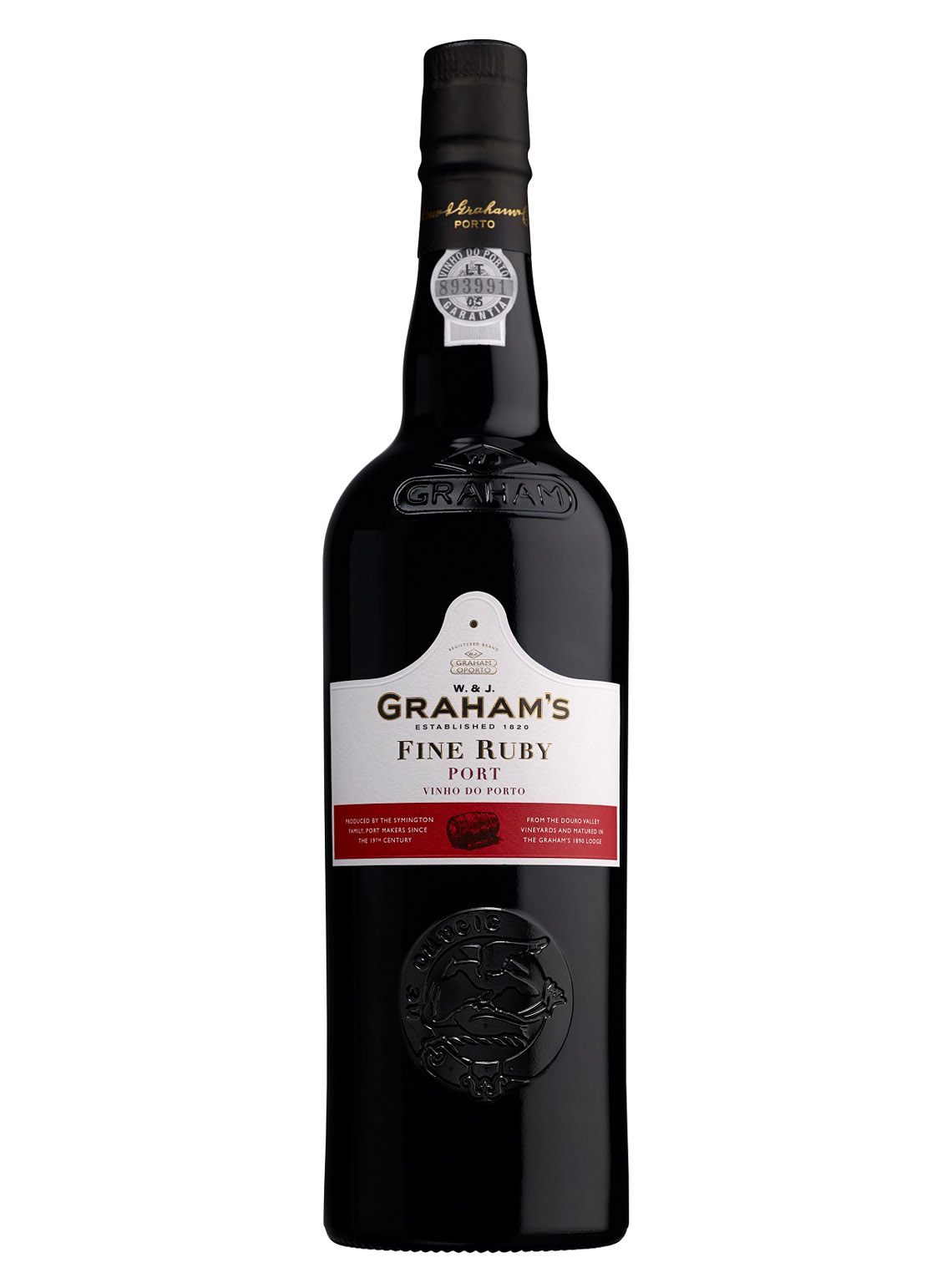 Graham's Fine Ruby