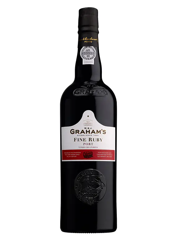 Graham's Fine Ruby