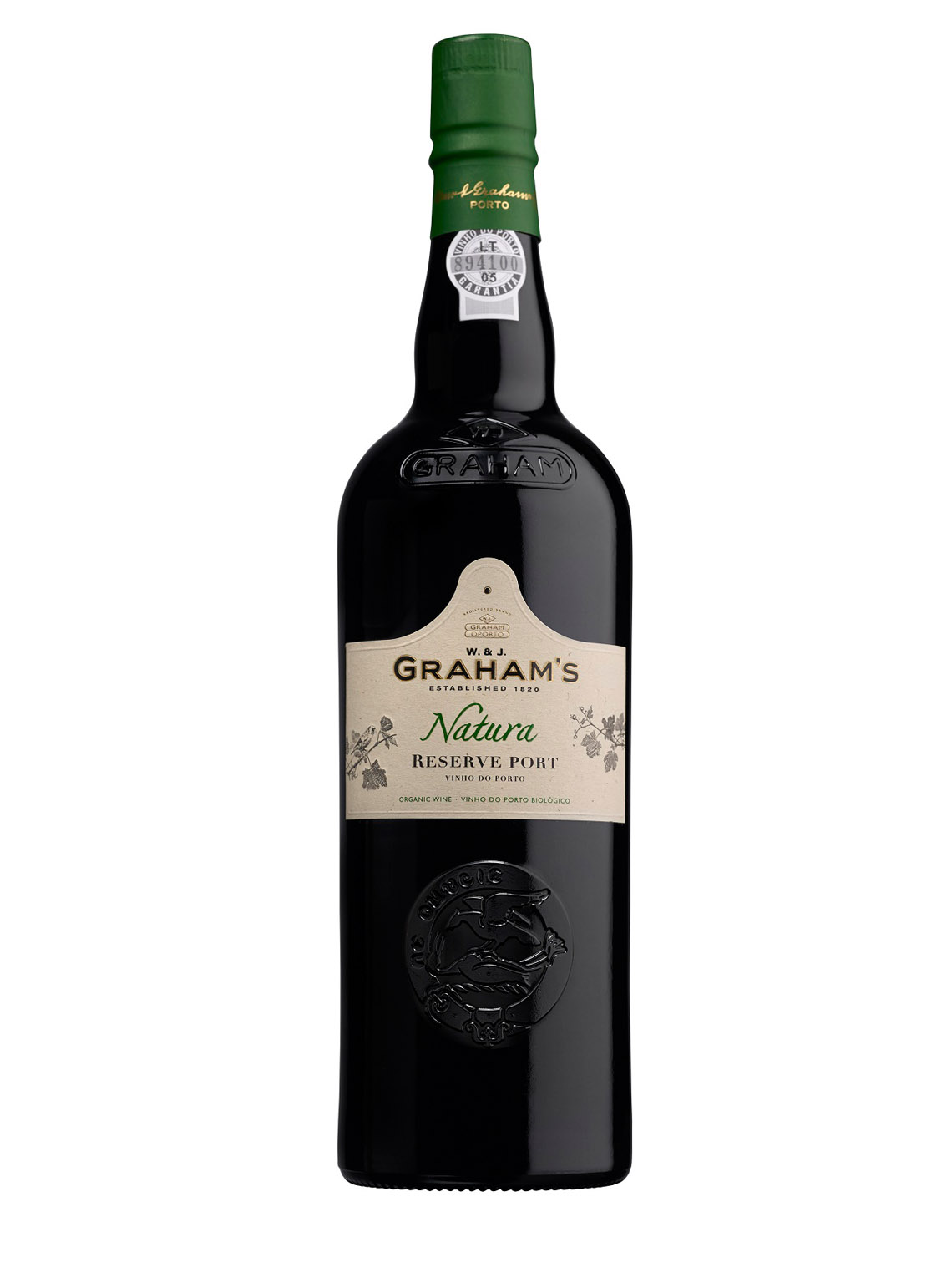 Graham's Natura Reserva
