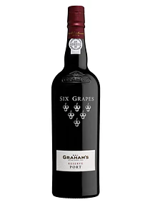 Graham's Six Grapes