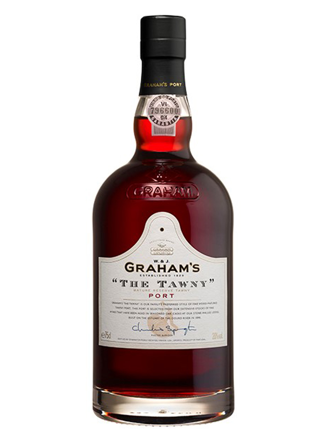 Graham's The Tawny