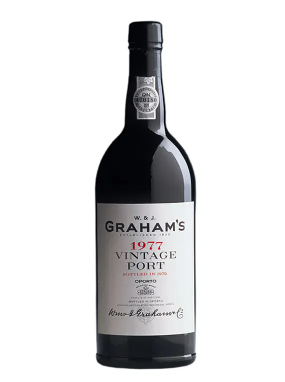 Graham's Vintage 1977