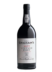 Graham's Vintage 1977