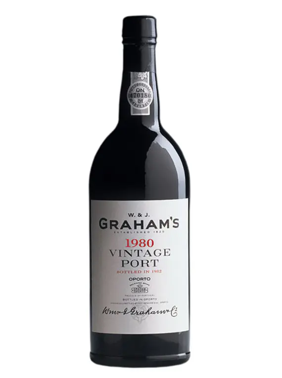 Graham's Vintage 1980