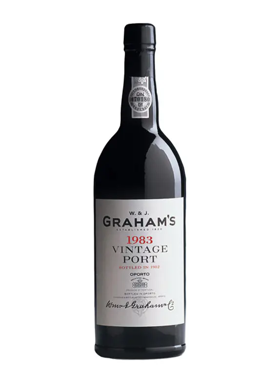 Graham's Vintage 1983