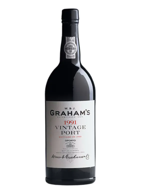 Graham's Vintage 1991