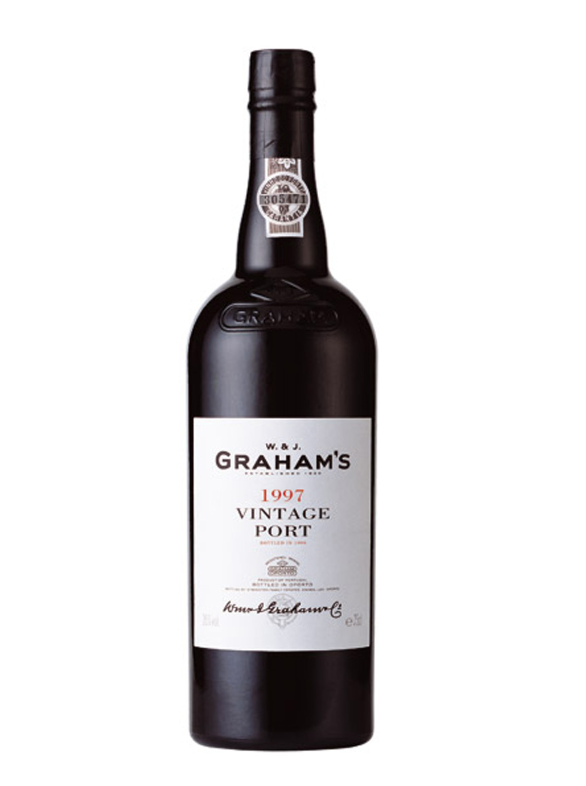 Graham's Vintage 1997