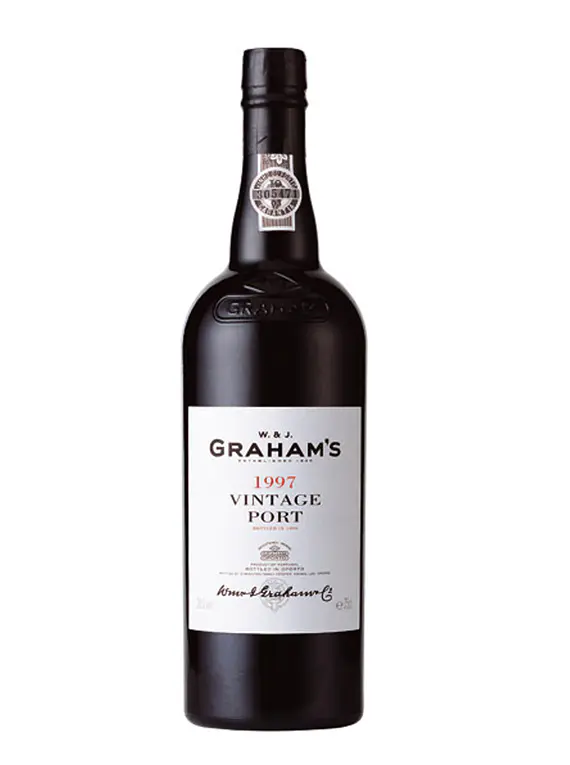 Graham's Vintage 1997