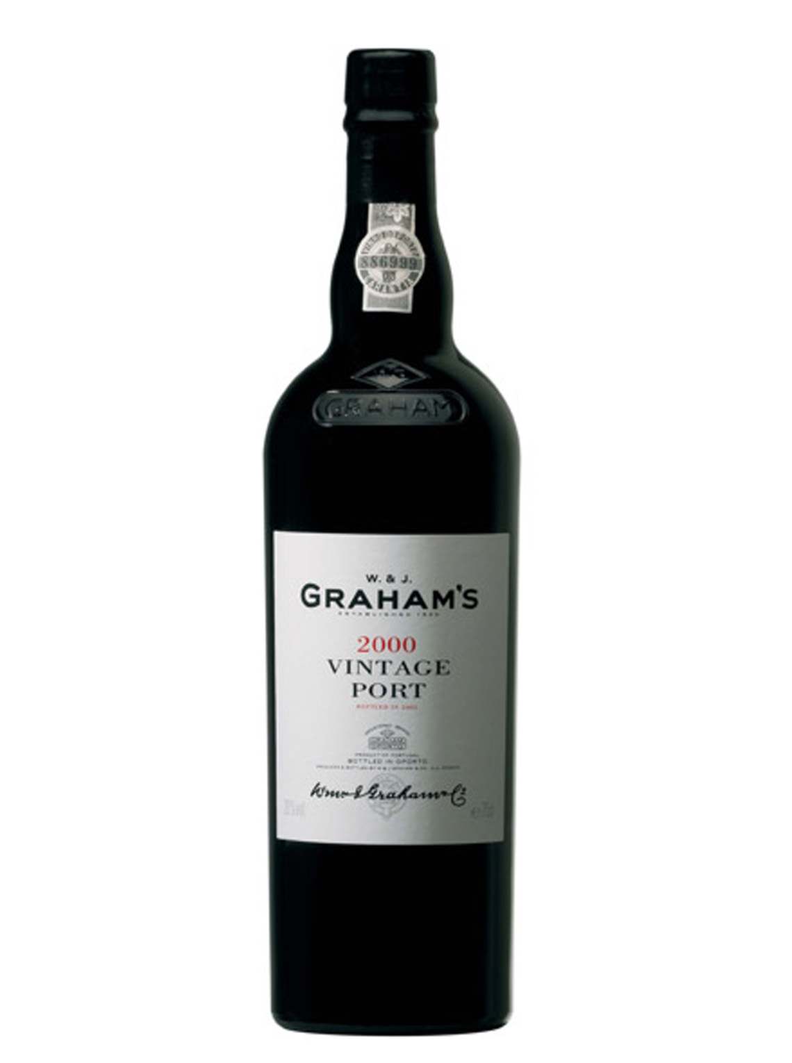 Graham's Vintage 2000