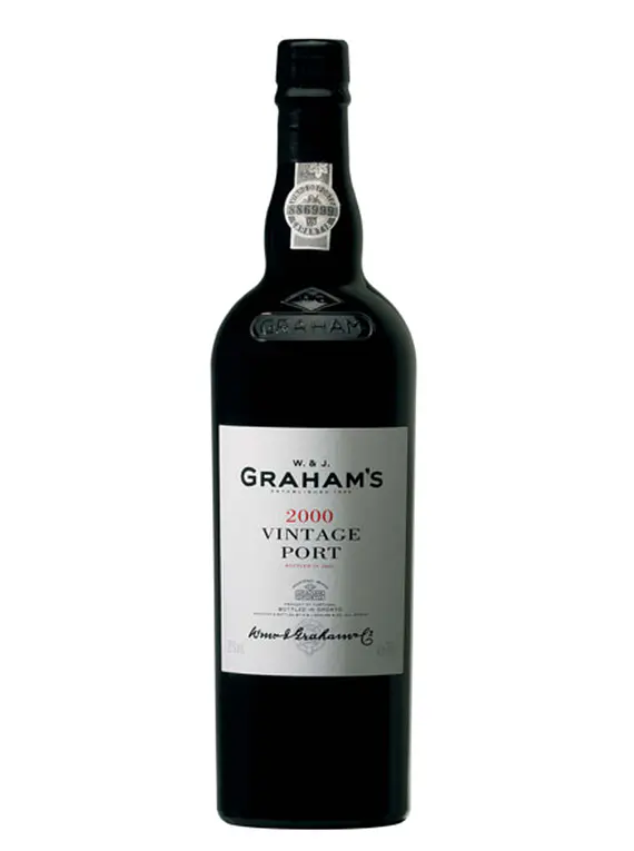 Graham's Vintage 2000