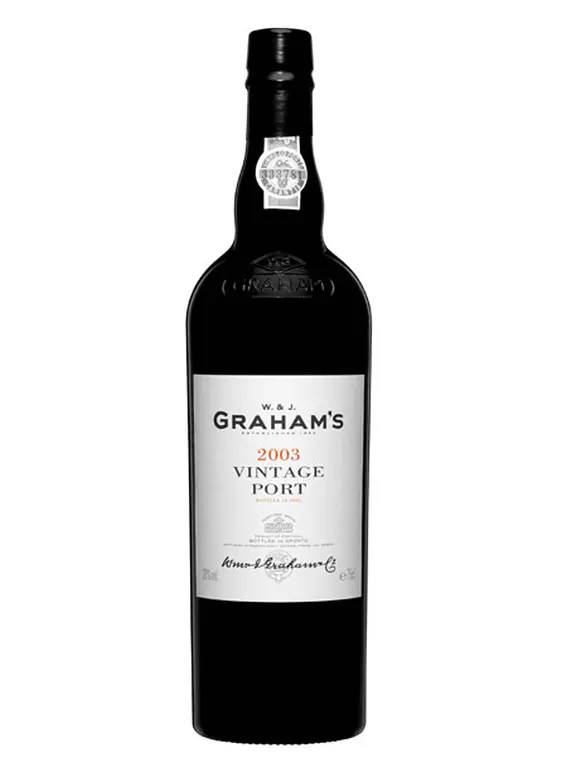 Graham's Vintage 2003