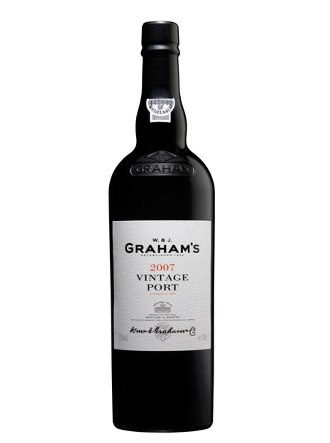 Graham's Vintage 2007