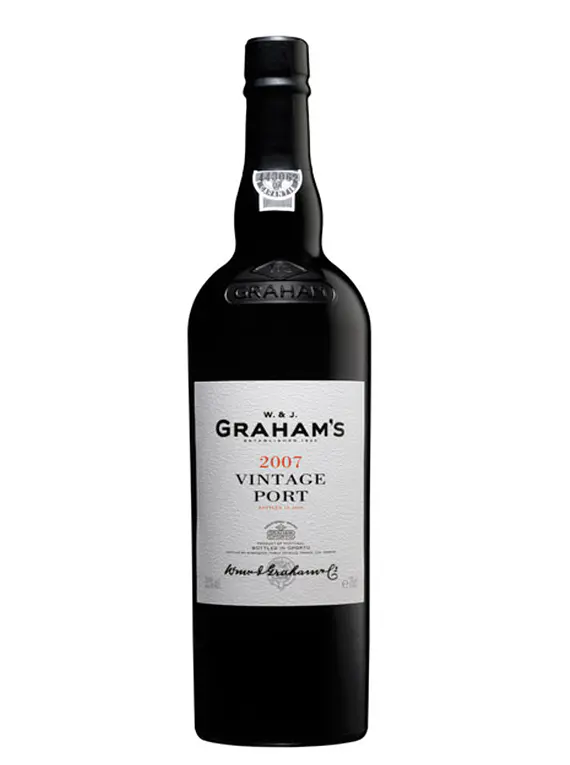 Graham's Vintage 2007