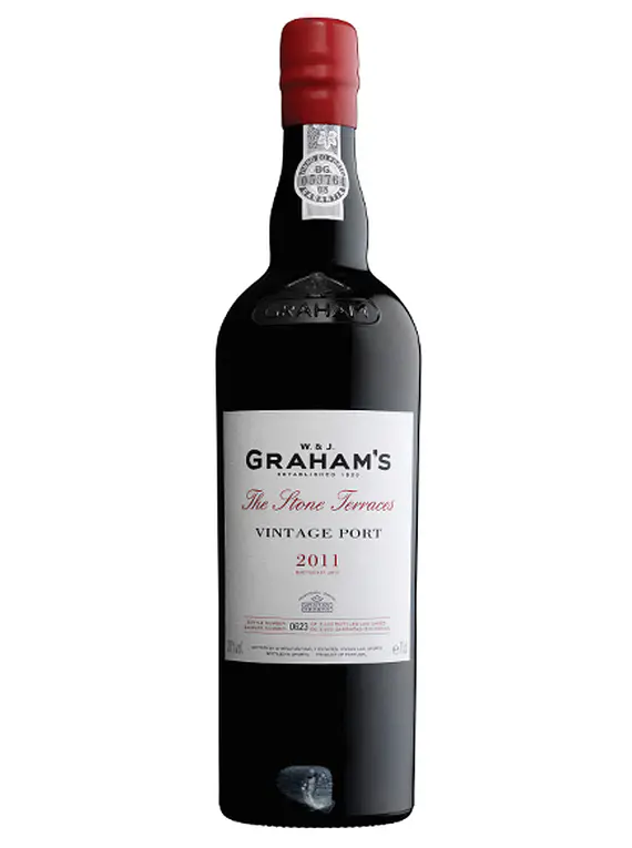 Graham's Vintage 2011 The Stone Terraces 
