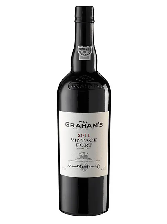 Graham's Vintage 2011
