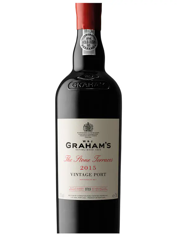 Graham's Vintage 2015 The Stone Terraces