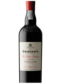 Graham's Vintage 2015 The Stone Terraces