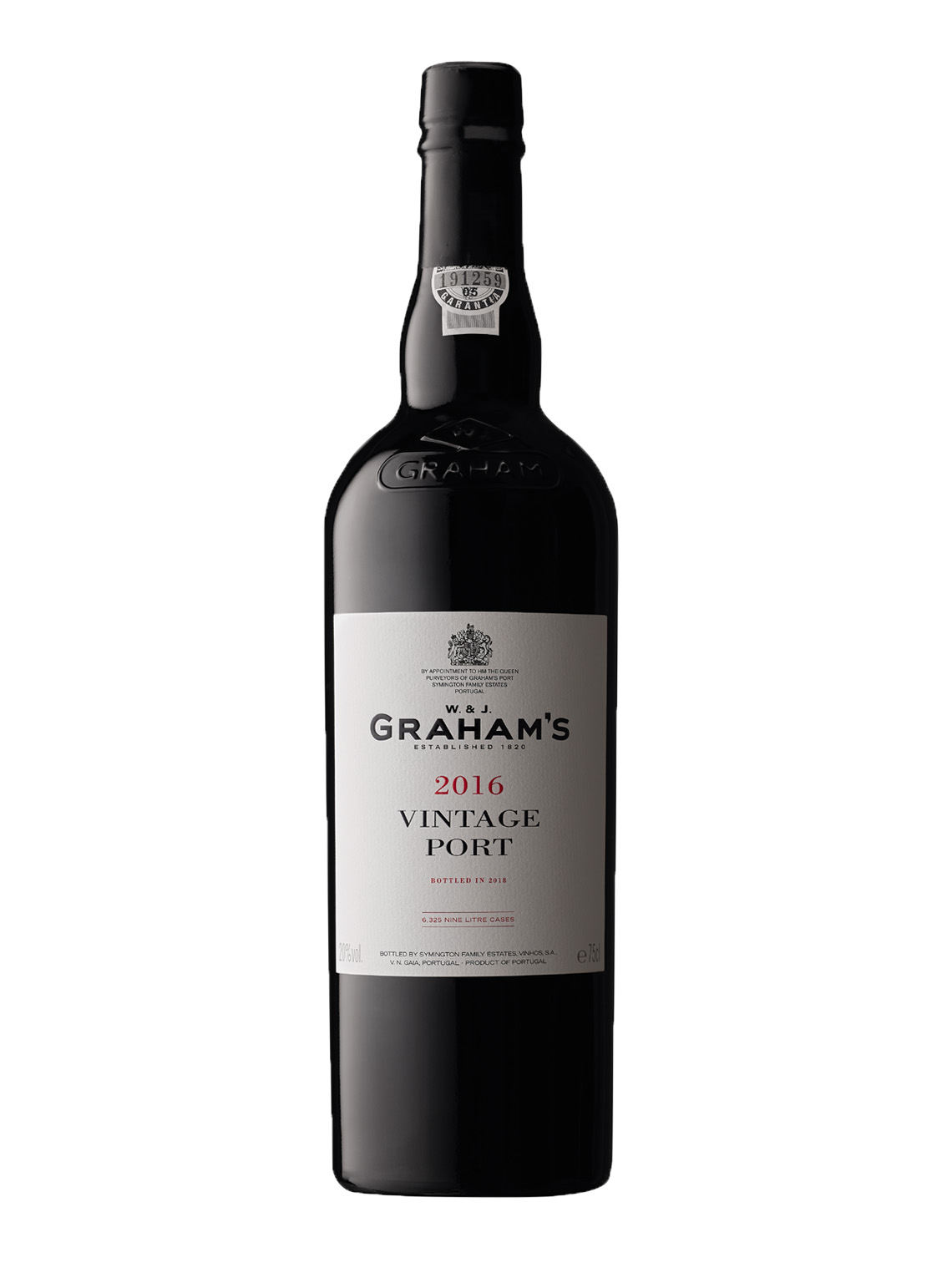 Graham's Vintage 2016