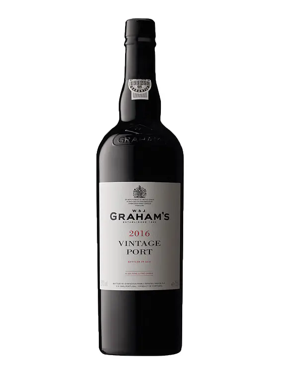 Graham's Vintage 2016
