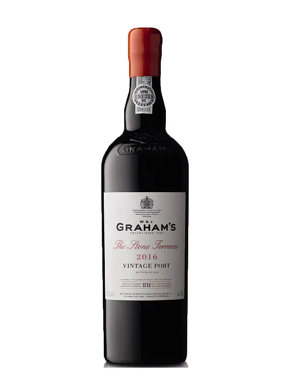 Graham's Vintage 2016 The Stone Terraces