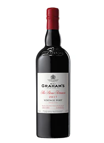 Graham's Vintage 2017 The Stone Terraces
