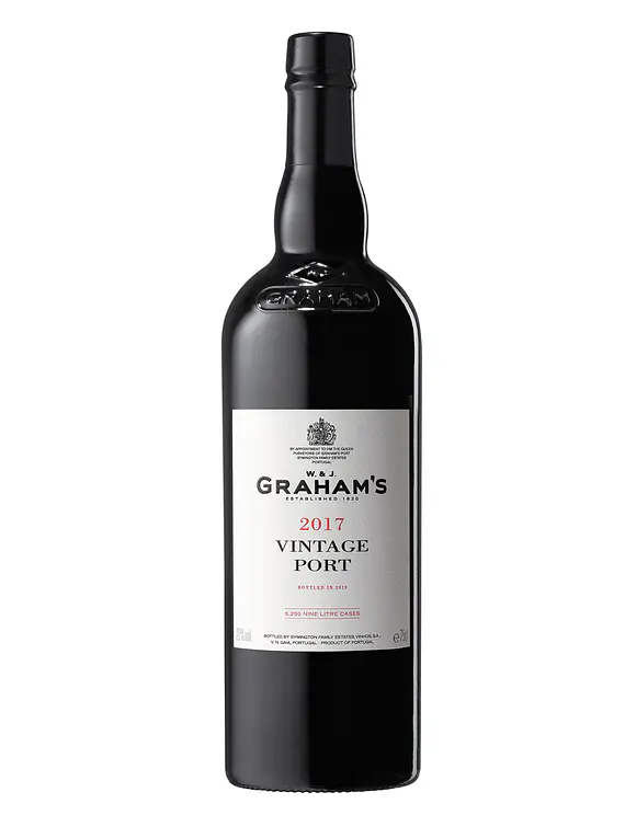 Graham's Vintage 2017
