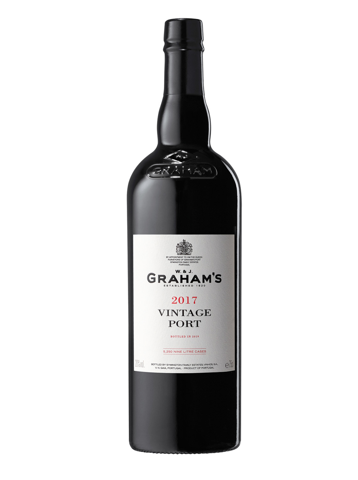 Graham's Vintage 2017