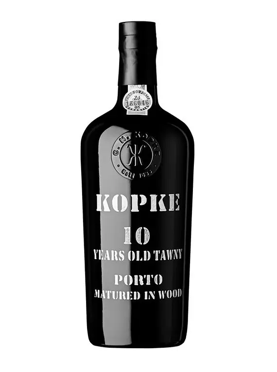 Kopke 10 Anos