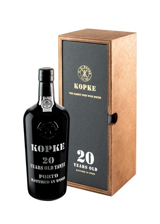 Kopke 20 Anos Caixa individual