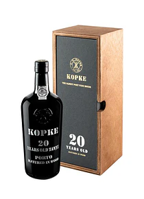 Kopke 20 Anos Caixa individual