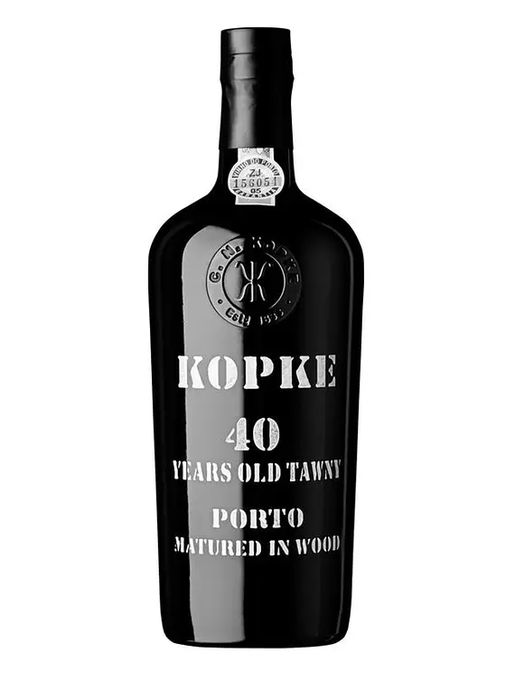 Kopke 40 Anos