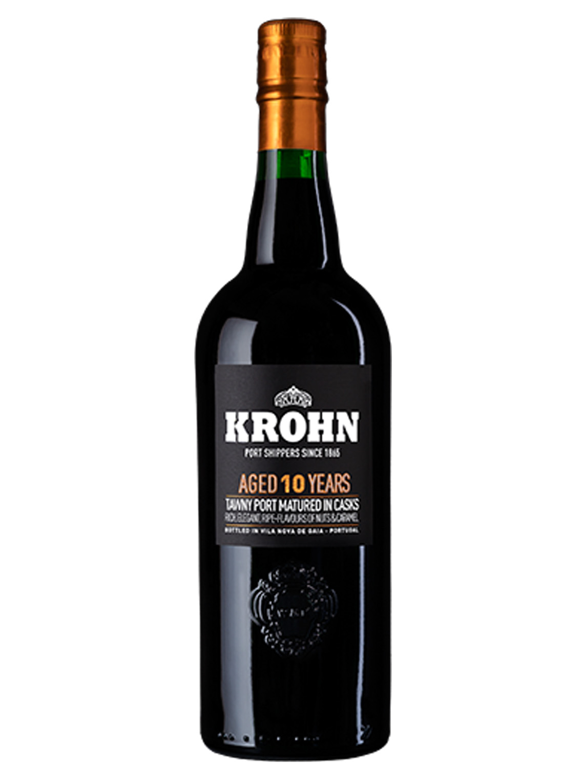 Krohn 10 Anos