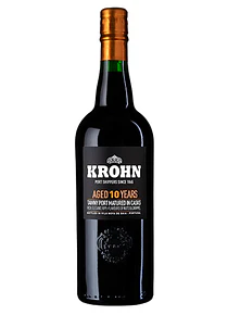 Krohn 10 Anos