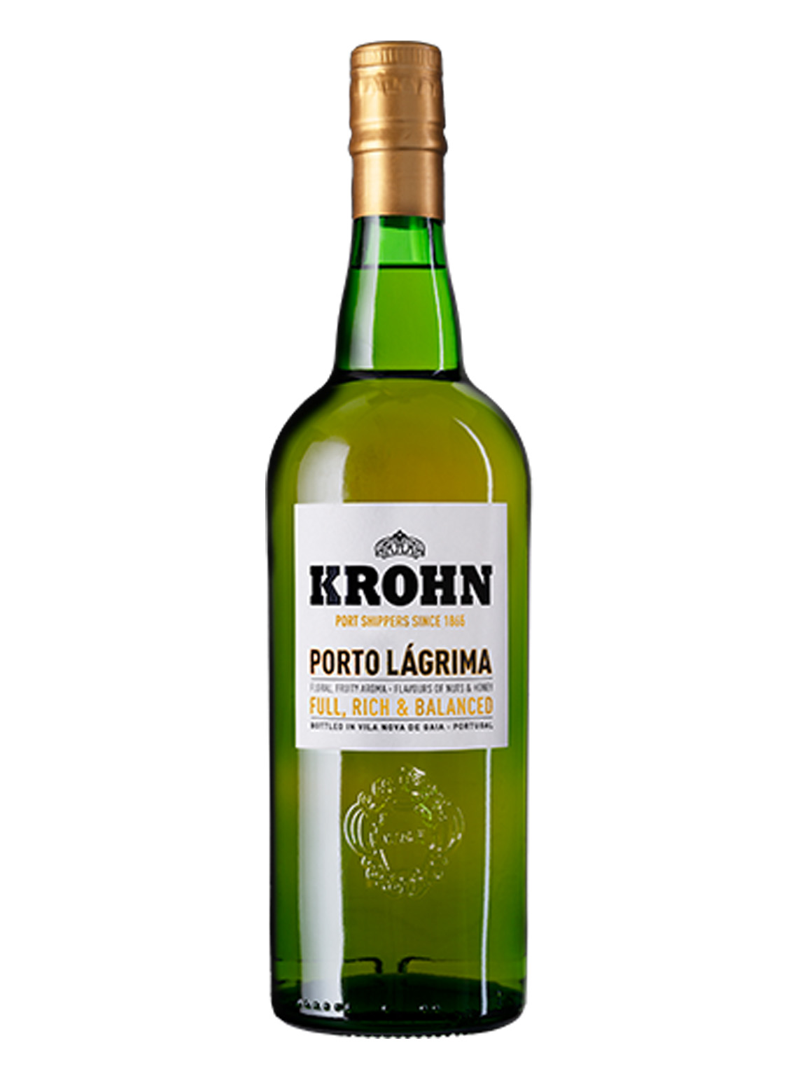 Krohn Lágrima