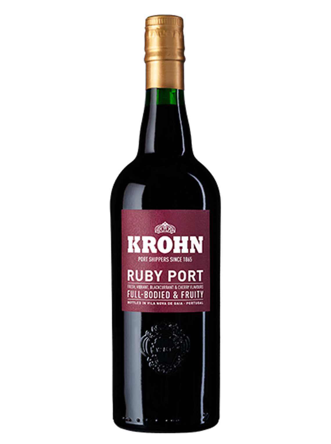 Krohn Ruby