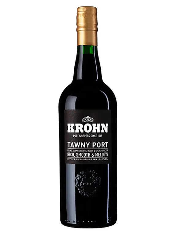 Krohn Tawny