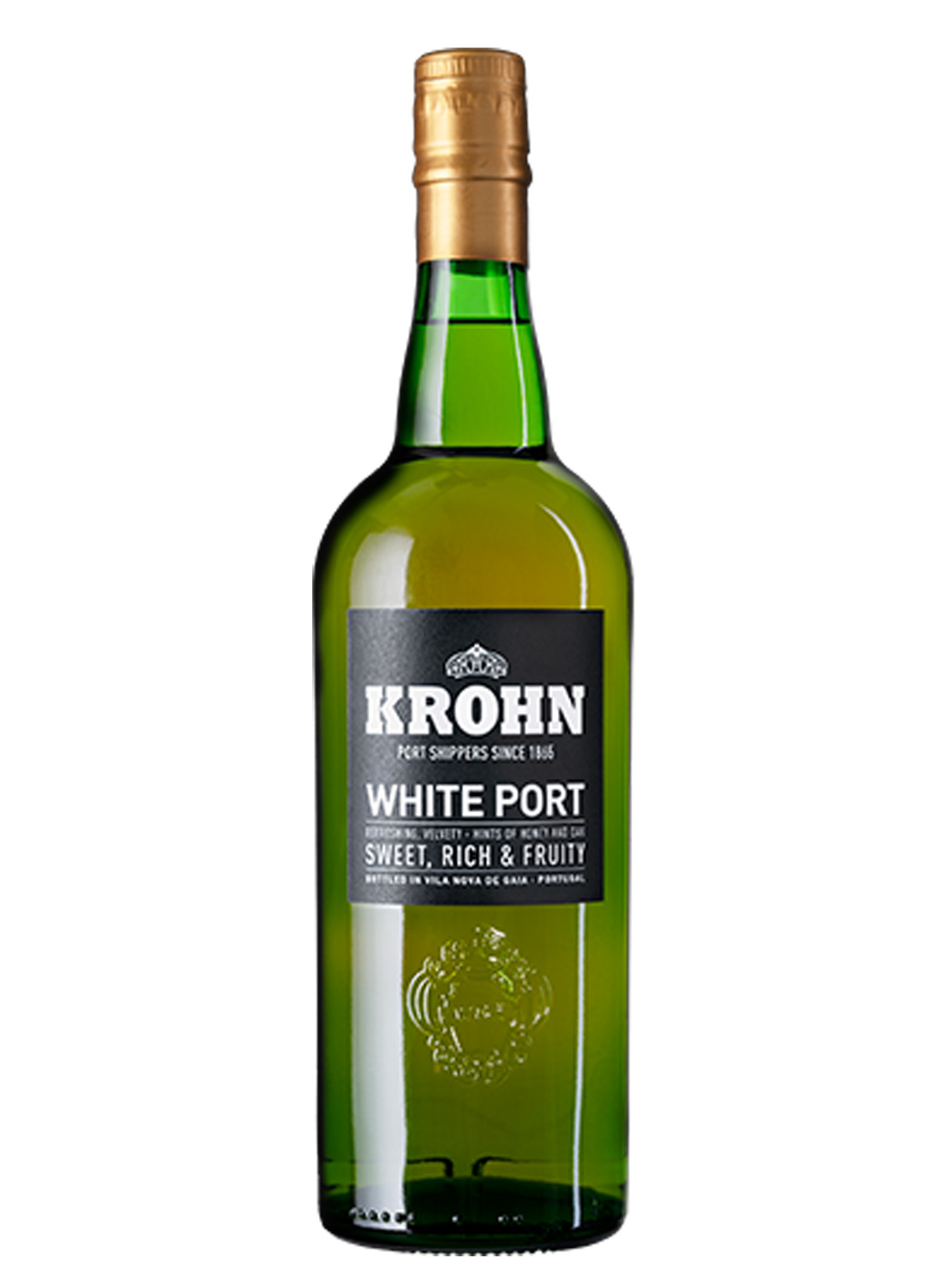 Krohn White