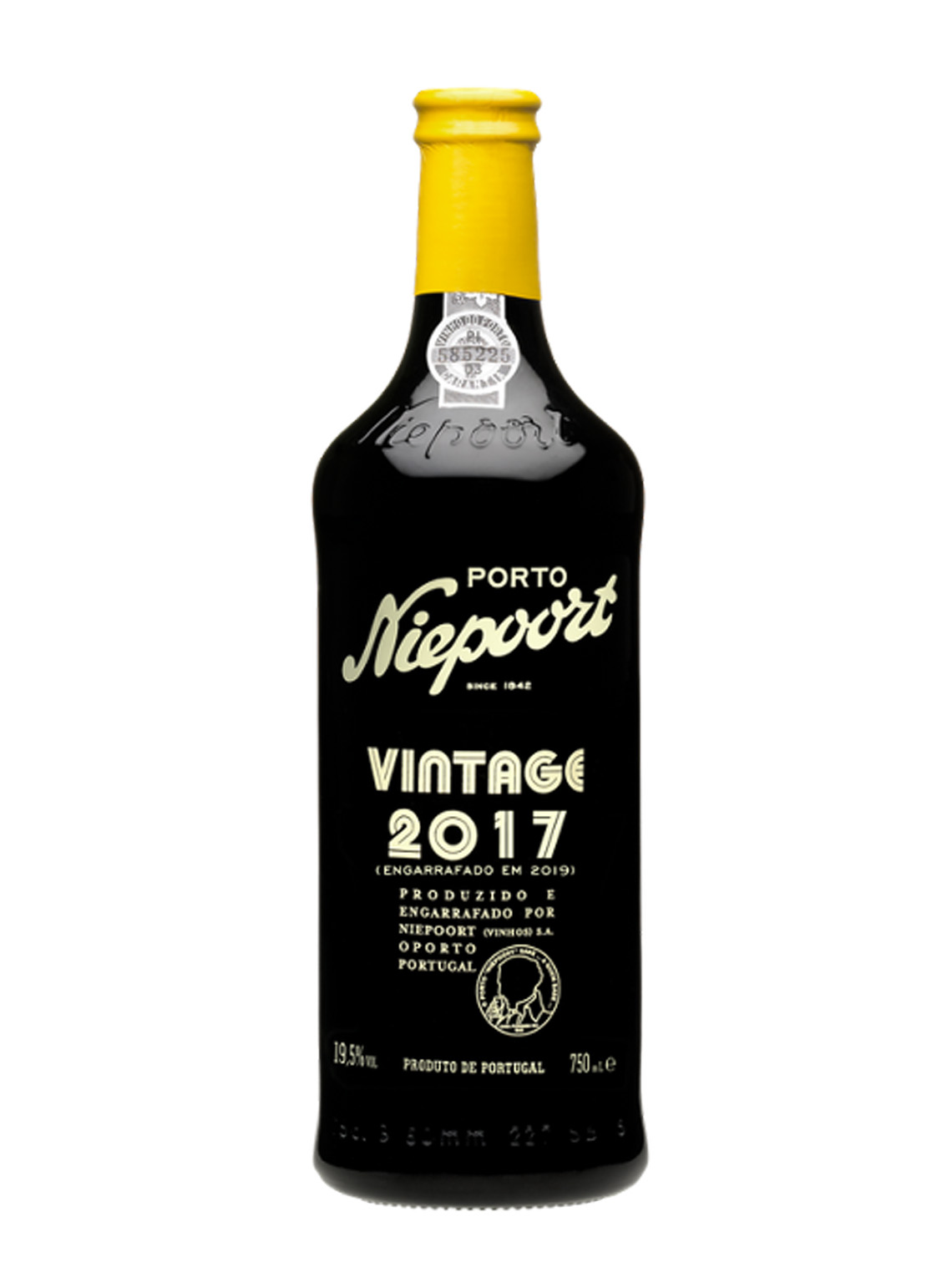Niepoort Vintage-2017