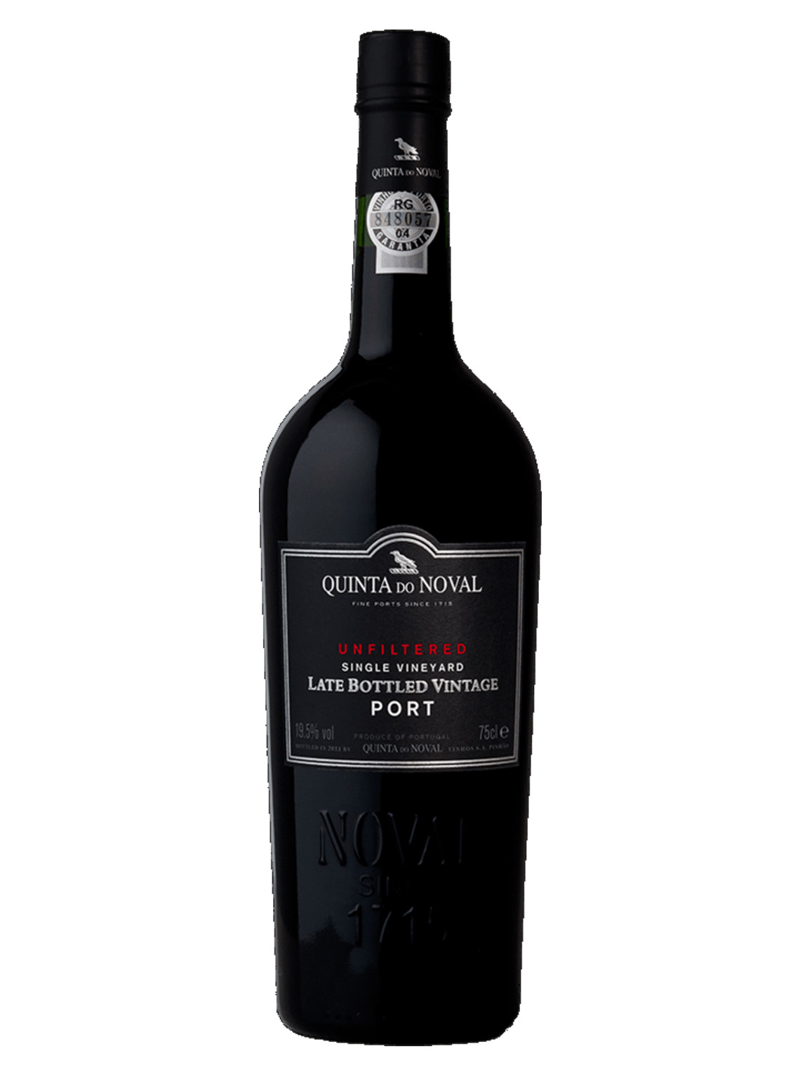 Noval Late Bottled Vintage Unfiltered
