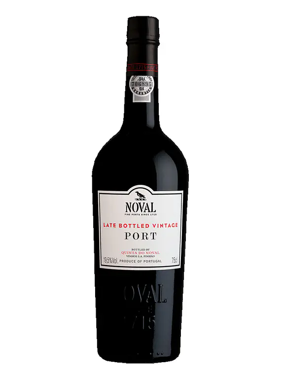 Noval Late Bottled Vintage