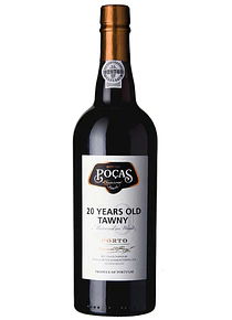 Poças Tawny 20 Anos