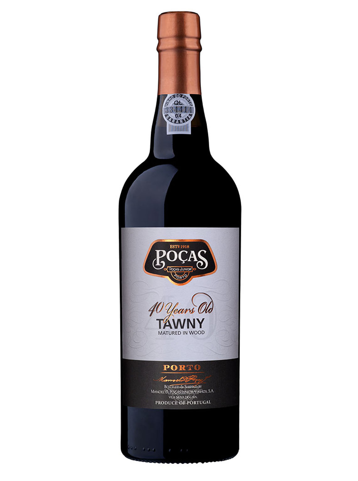 Poças 40 Anos