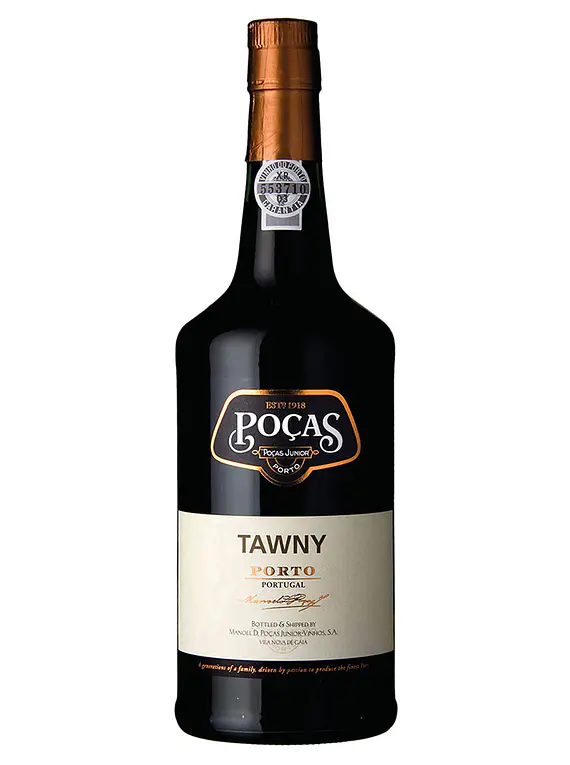 Poças Tawny