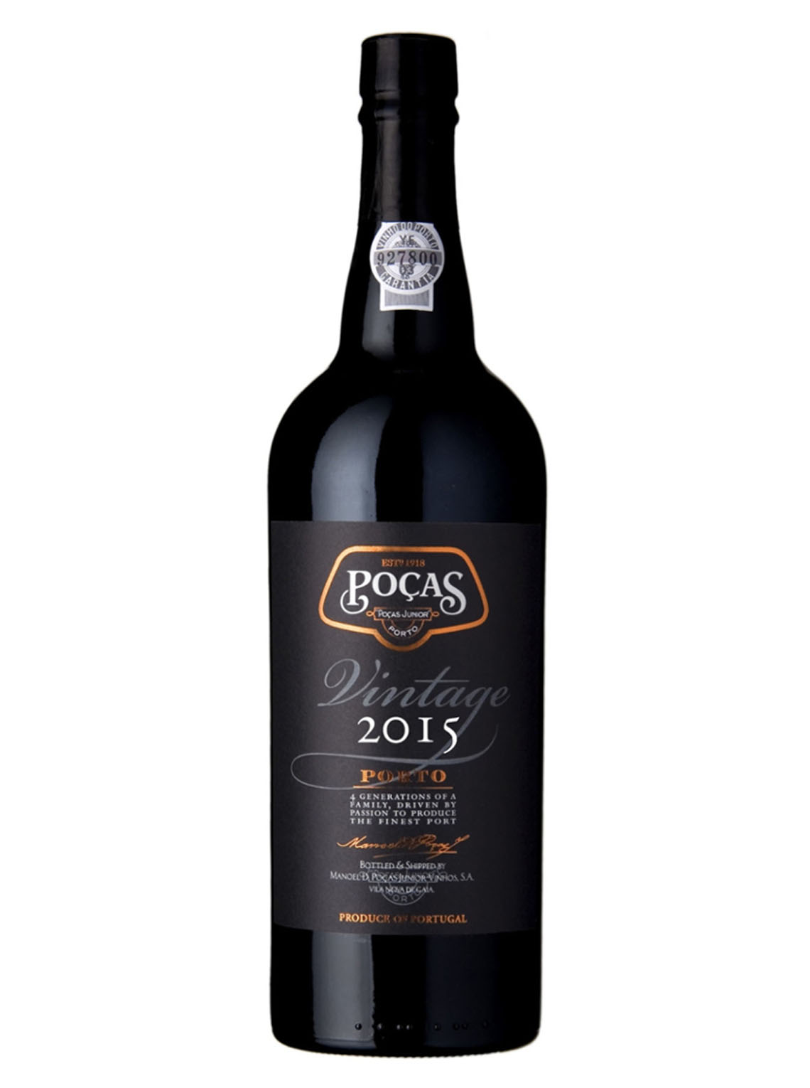 Poças Vintage 2015