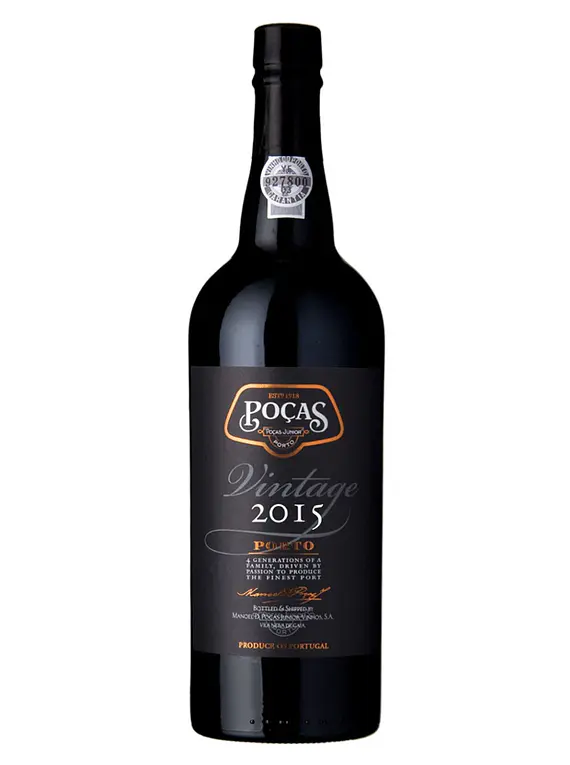Poças Vintage 2015