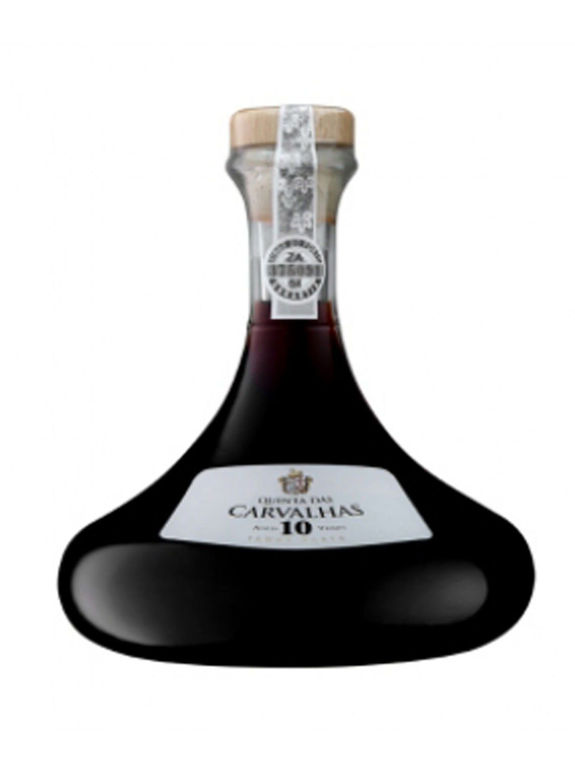Quinta das Carvalhas 10 Anos Decanter